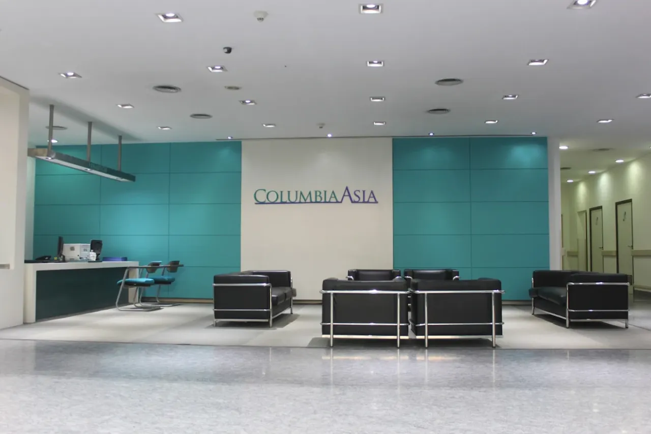 Columbia Asia Hospital, Palam Vihar 3
