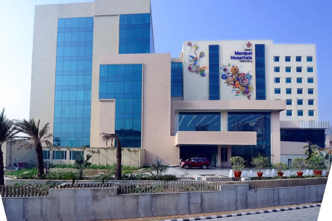 Manipal Hospitals, Dwarka 3