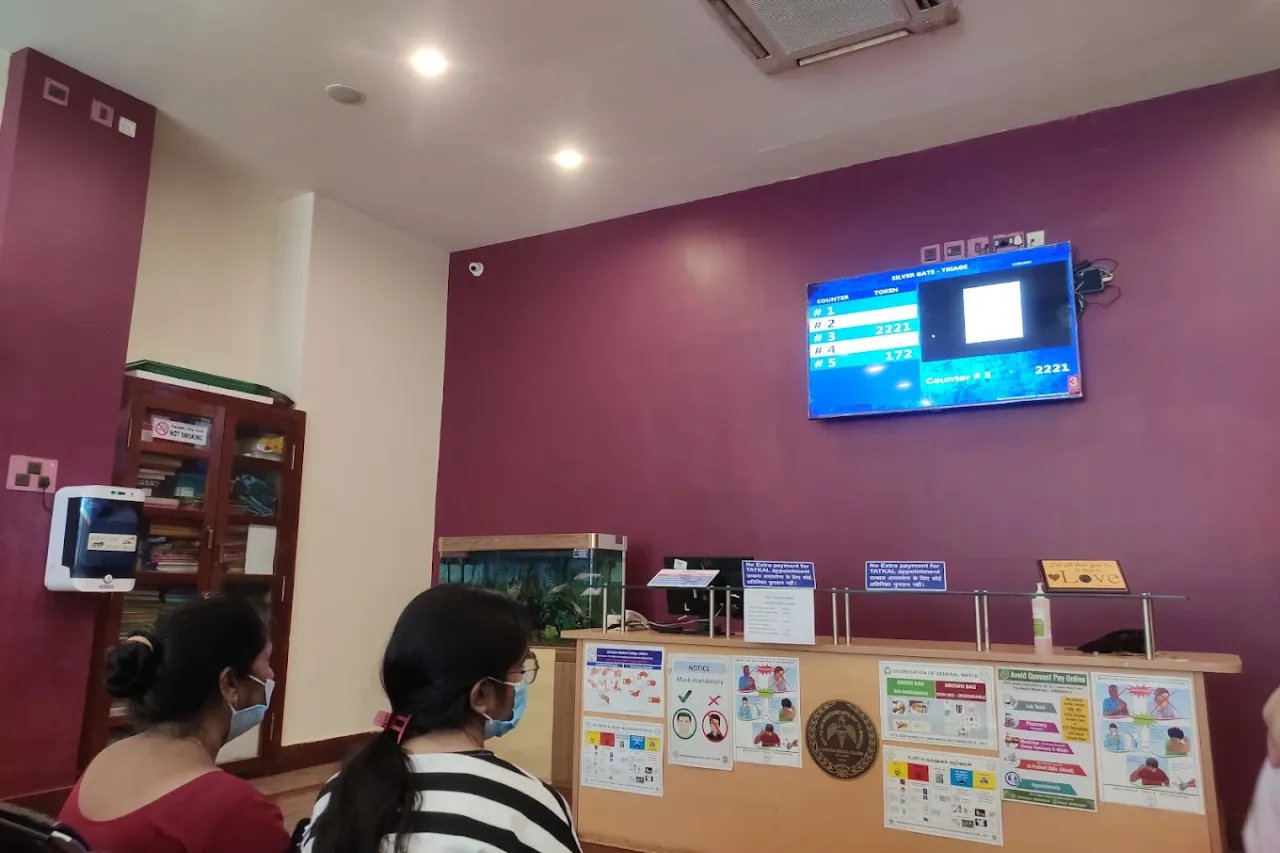 CMC Vellore Tamil Nadu 3