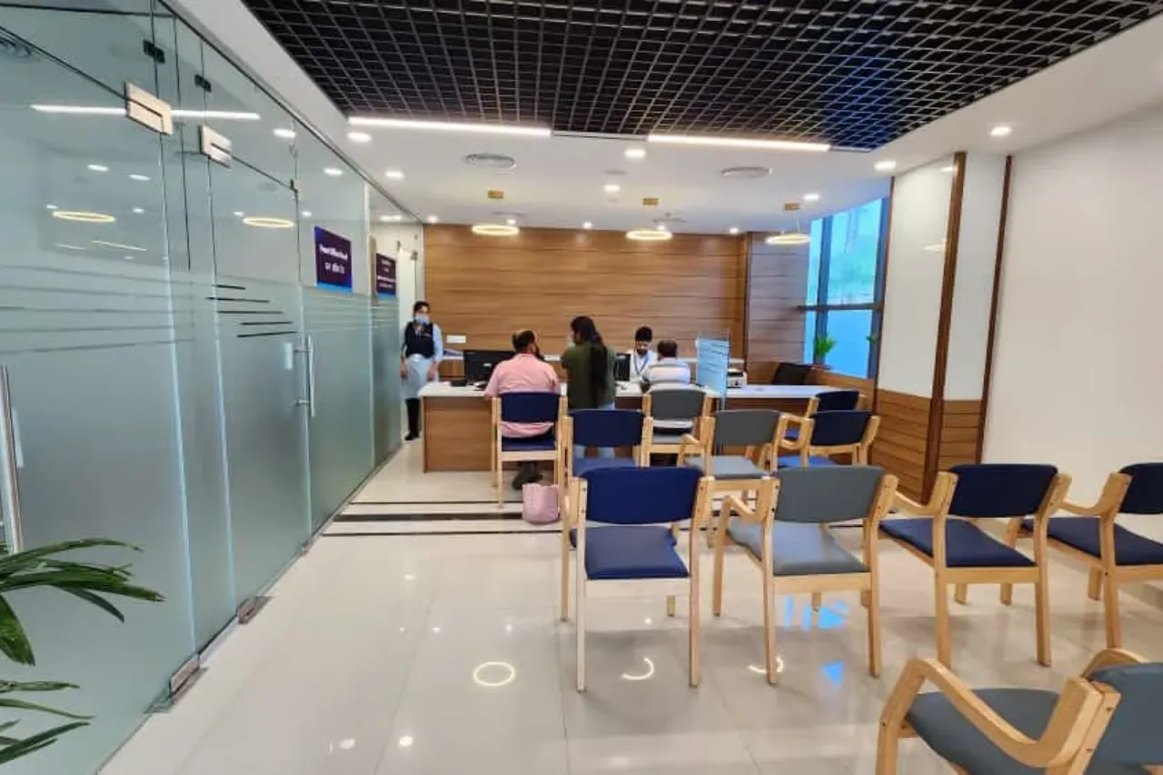 Paras Hospital Gurgaon 5