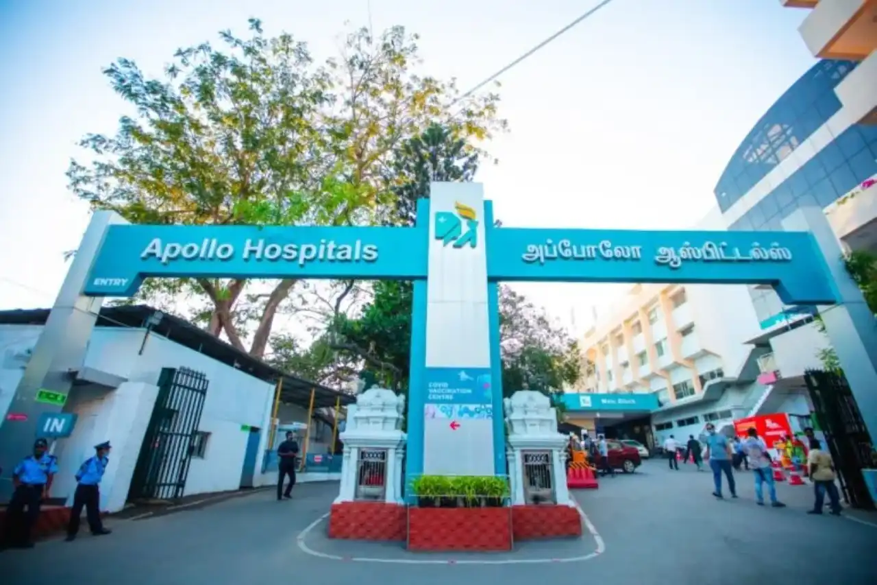 Apollo Hospital Chennai Overview