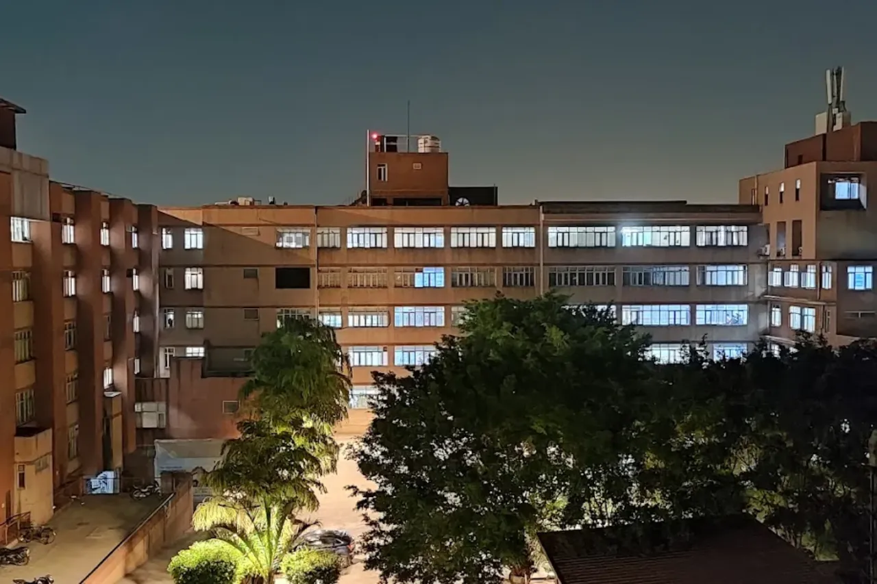 Dharamshila Cancer Hospital 2