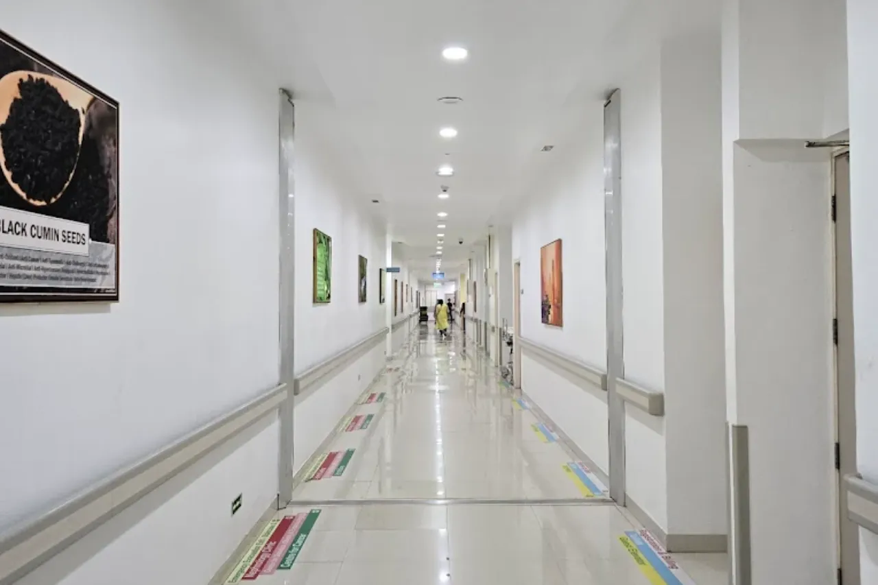 Kokilaben Dhirubhai Ambani Hospital 5
