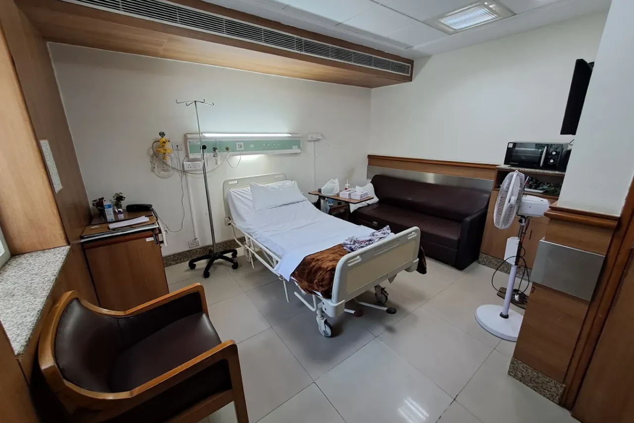 Sir Ganga Ram Hospital, New Delhi 3