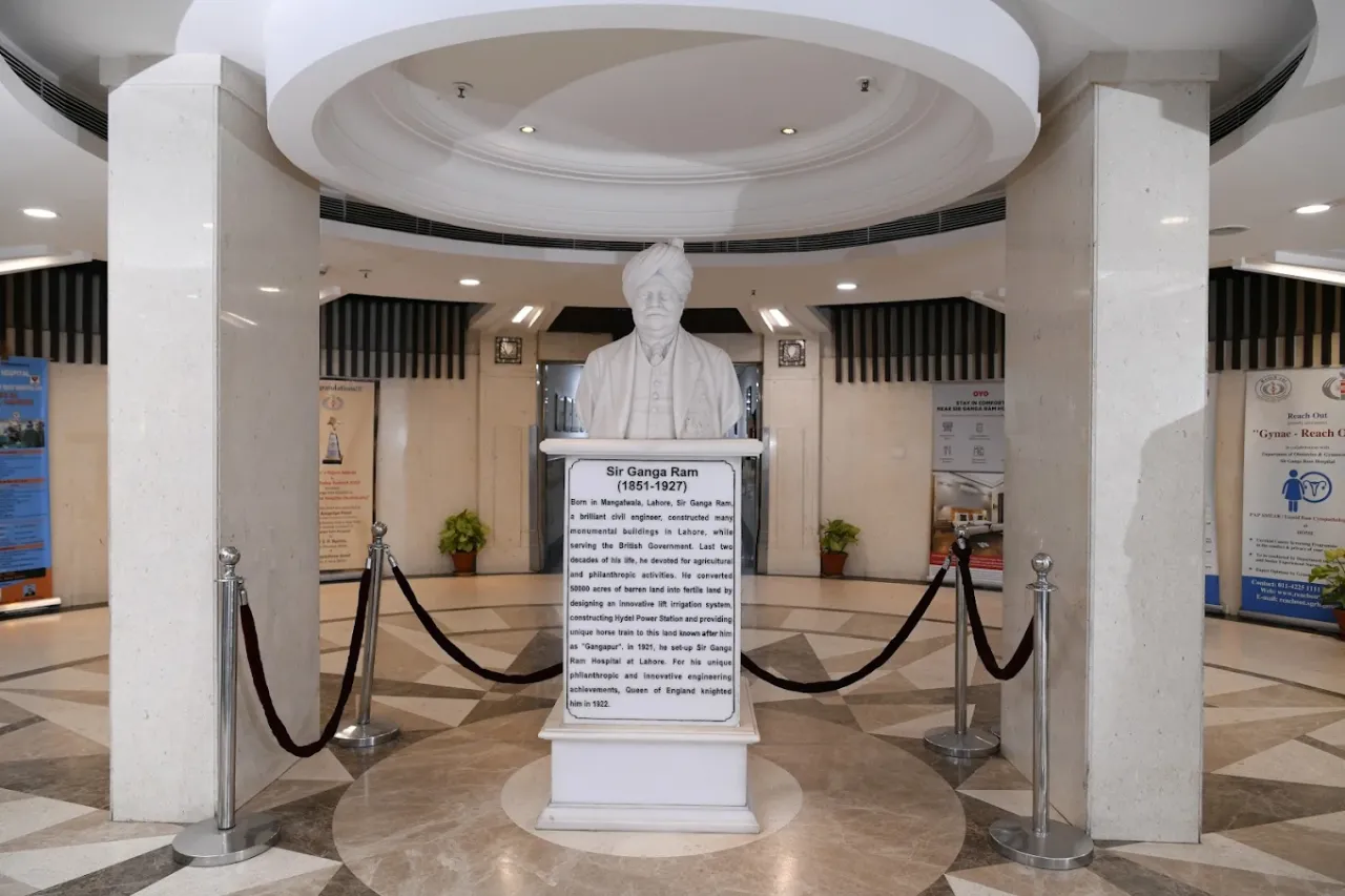 Sir Ganga Ram Hospital, New Delhi 1