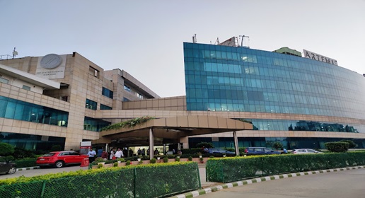 Artemis Hospital, Gurgaon