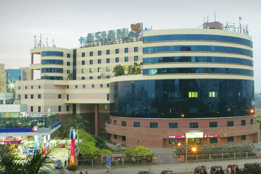 Asian Heart Institute, Mumbai