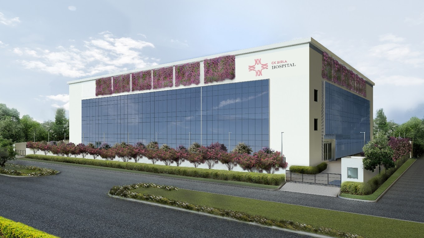 CK Birla Hospital, Gurugram