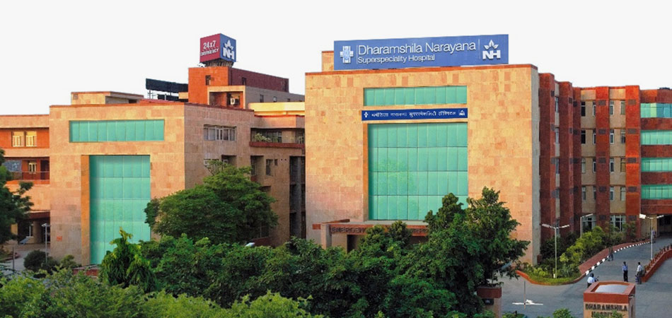 Dharamshila Cancer Hospital & Research Center, Delhi