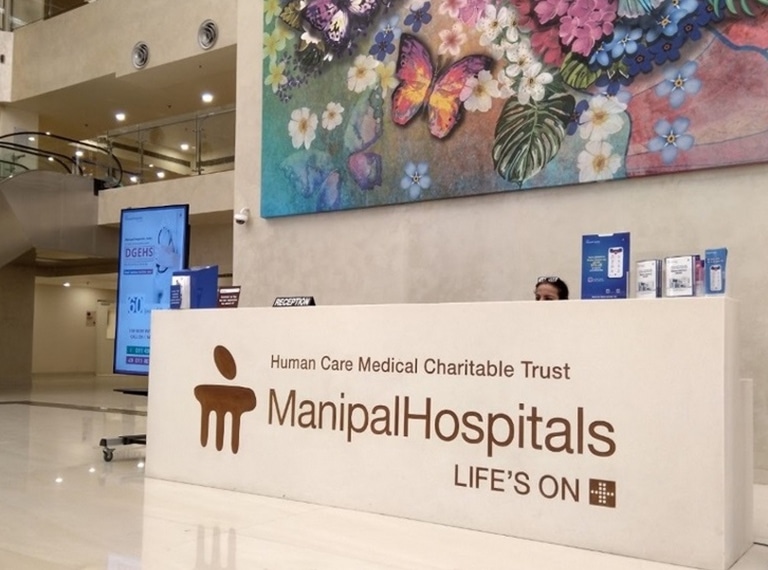 Manipal Hospitals, Dwarka