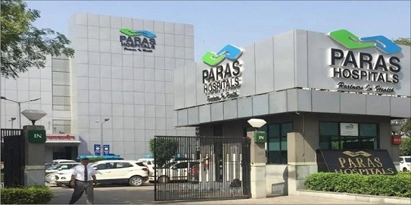 Paras Hospital, Gurgaon