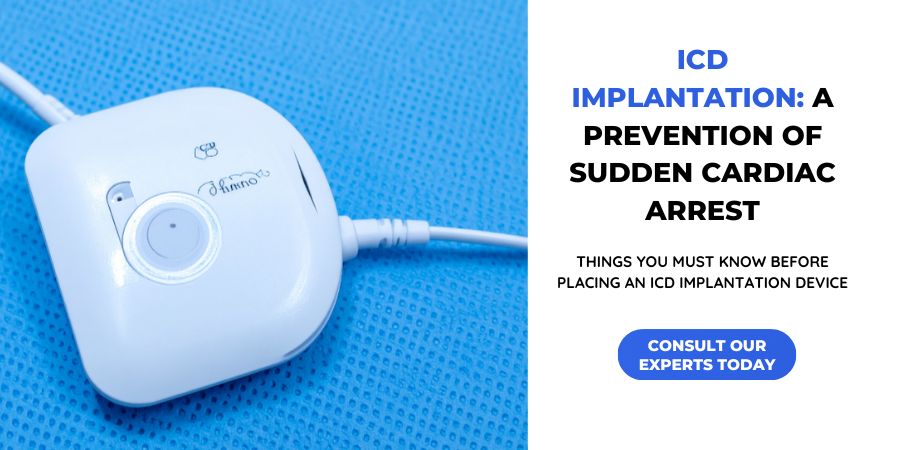 ICD Implantation 